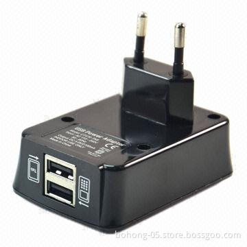Chargers for iPhone, Dual Interface Chargers, Apply to Mobile Phones, Gamers, and More